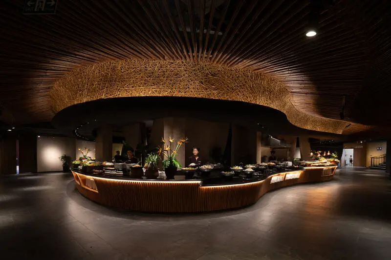 Buffet Sen T&acirc;y Hồ: Biểu tượng ẩm thực b&ecirc;n bờ Hồ T&acirc;y H&agrave; Nội 4