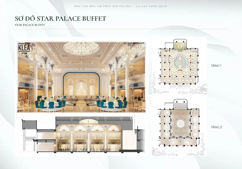 Buffet Sen T&acirc;y Hồ: Biểu tượng ẩm thực b&ecirc;n bờ Hồ T&acirc;y H&agrave; Nội 6