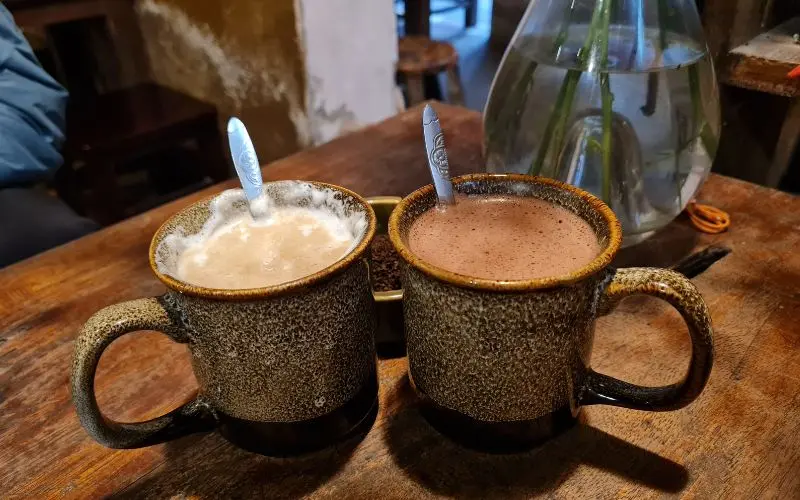 Cafe Cuối Ngõ, nơi gắn kết những tâm hồn yêu nhạc Trịnh 8