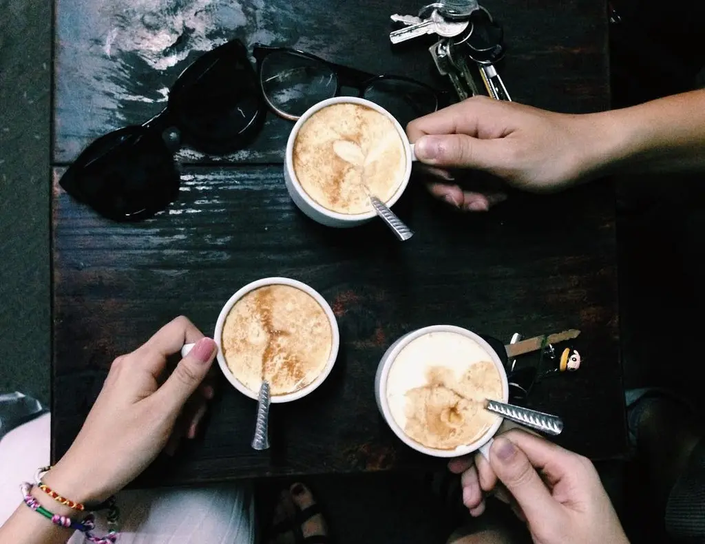 Cafe Giảng v&agrave; c&acirc;u chuyện thương hiệu vượt qua bao thăng trầm 6