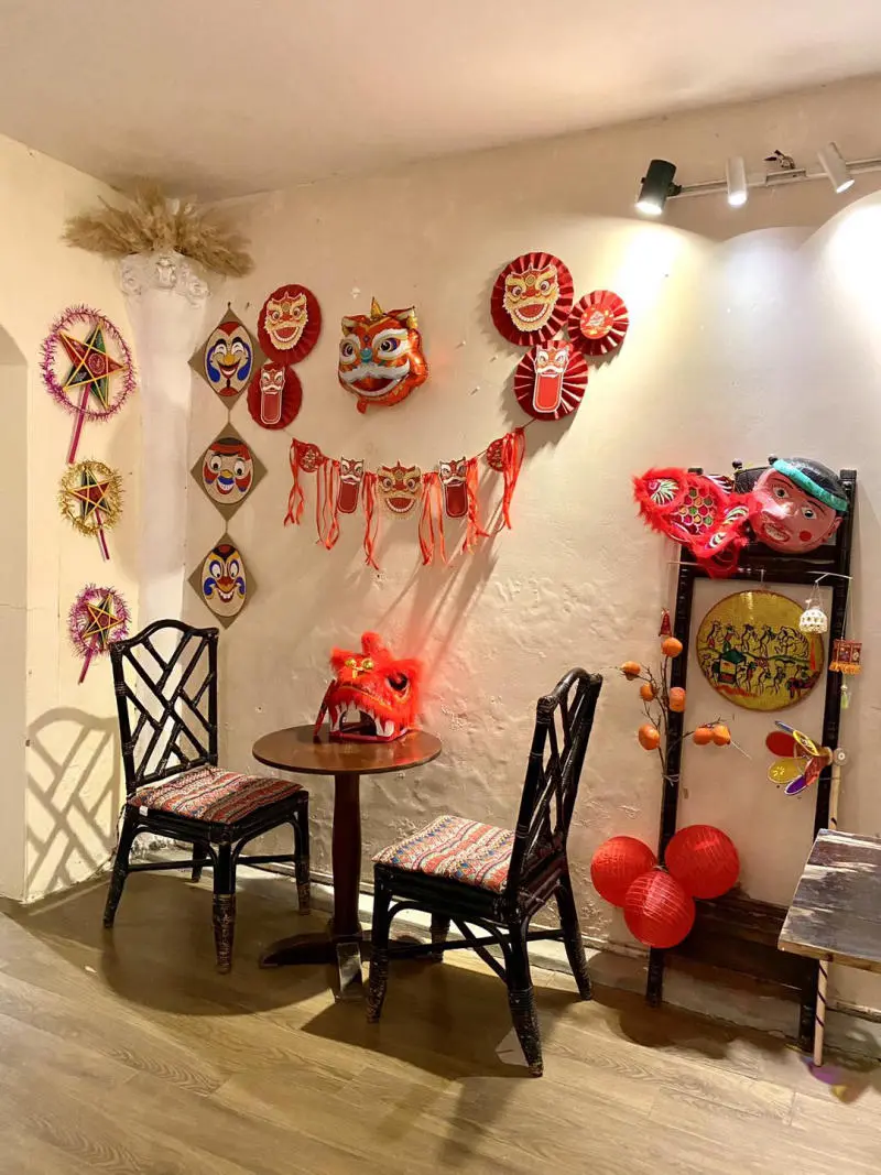 Check-in 6 Qu&aacute;n cafe trang tr&iacute; Trung thu nổi tiếng ở H&agrave; Nội 5