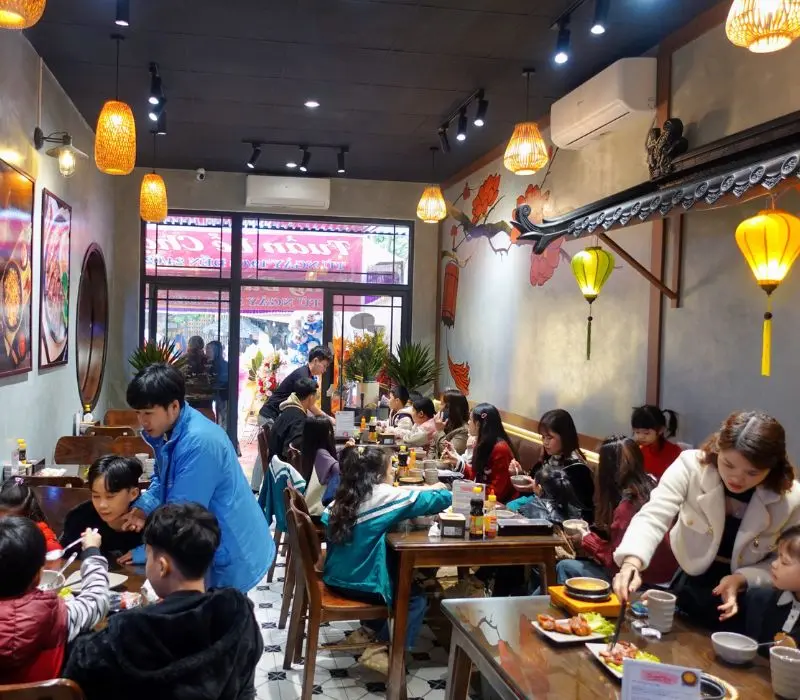 Cơm Đốt Thố L&atilde;o Đại, hương vị tuyệt hảo kh&oacute; c&oacute; thể chối từ 10