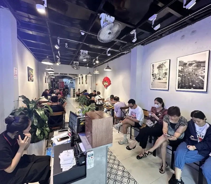 Cơm Đốt Thố L&atilde;o Đại, hương vị tuyệt hảo kh&oacute; c&oacute; thể chối từ 4