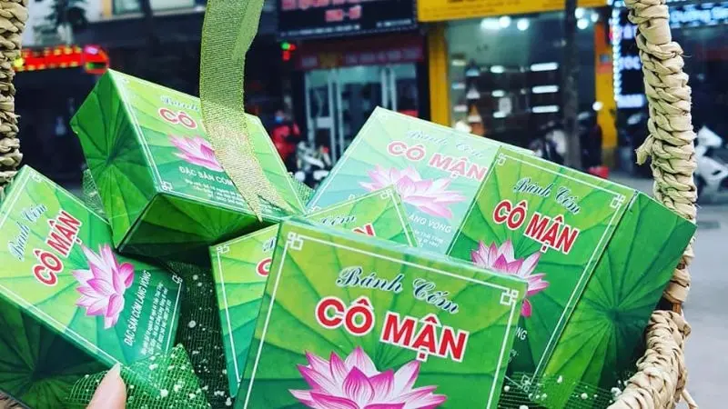 Cốm L&agrave;ng V&ograve;ng v&agrave; top 8 địa điểm b&aacute;n cốm nổi tiếng H&agrave; Nội 6