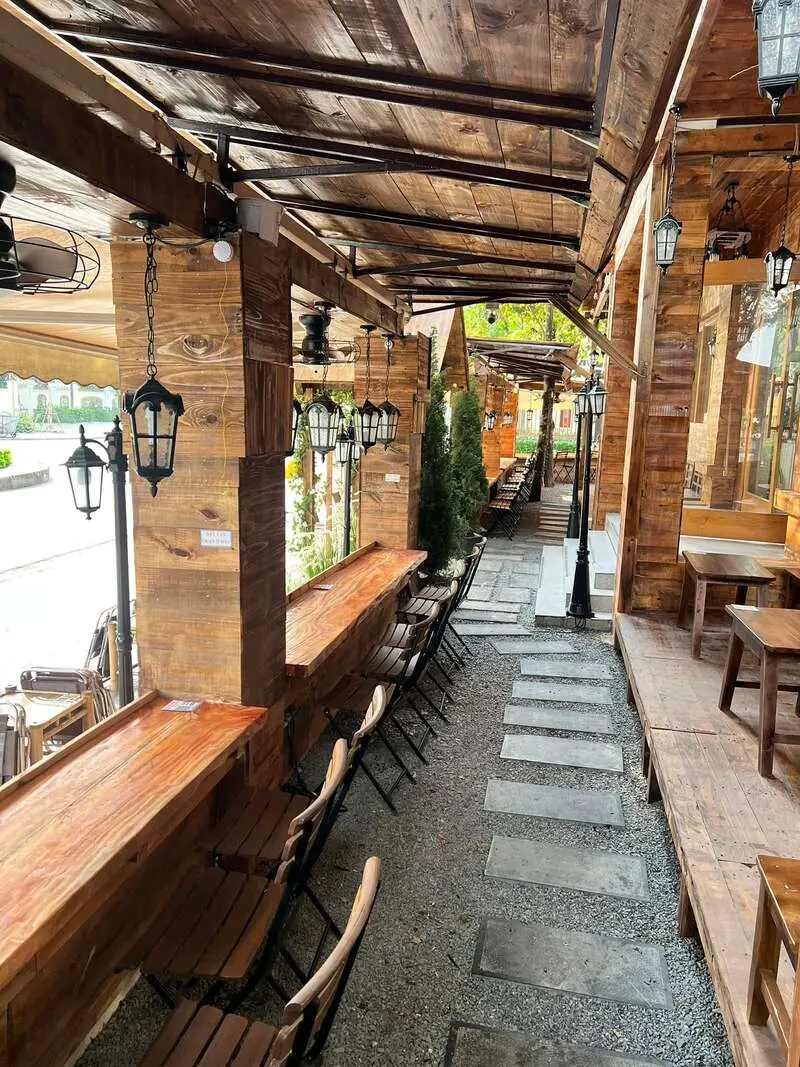 Cuối tuần thư giãn tại Cheka Cafe yên bình giữa lòng Hà Nội 6