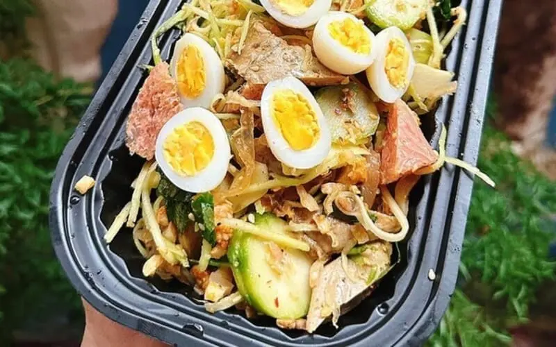 Đi t&igrave;m 7 qu&aacute;n tr&eacute; trộn H&agrave; Nội ngon nức tiếng thủ đ&ocirc; 6