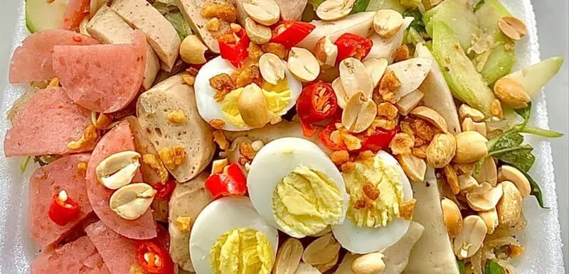 Đi t&igrave;m 7 qu&aacute;n tr&eacute; trộn H&agrave; Nội ngon nức tiếng thủ đ&ocirc; 2