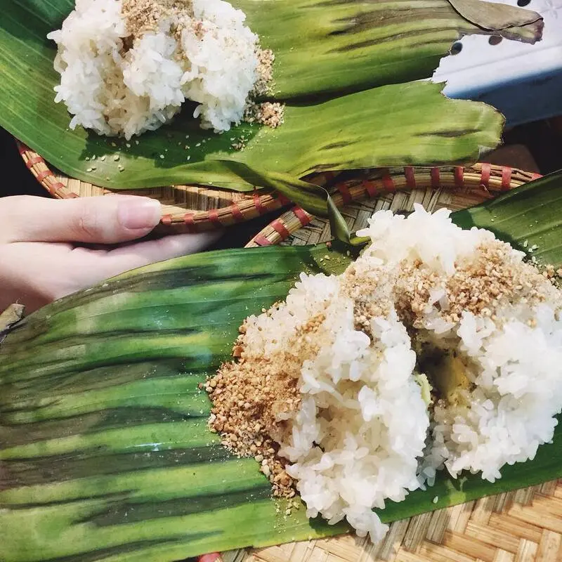 Điểm danh 6 qu&aacute;n x&ocirc;i kh&uacute;c H&agrave; Nội ngon đ&uacute;ng điệu thủ đ&ocirc; 3
