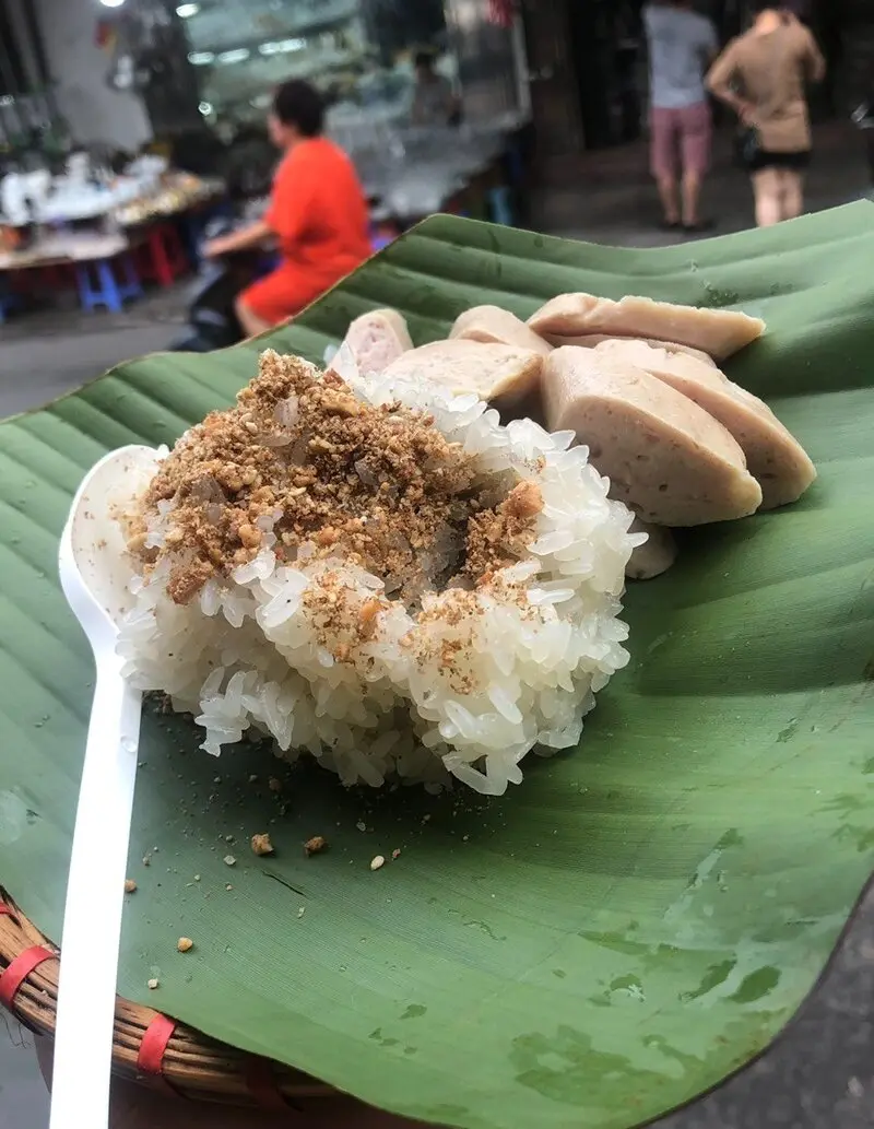 Điểm danh 6 qu&aacute;n x&ocirc;i kh&uacute;c H&agrave; Nội ngon đ&uacute;ng điệu thủ đ&ocirc; 6