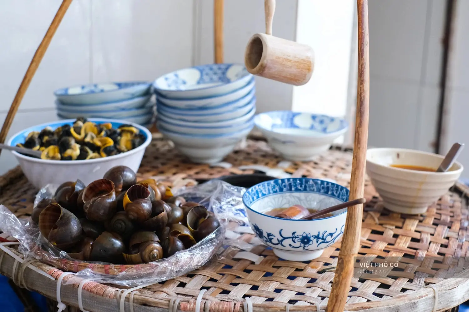 Điểm mặt gọi t&ecirc;n top qu&aacute;n b&uacute;n ốc nguội H&agrave; Nội kh&ocirc;ng thể bỏ lỡ 5