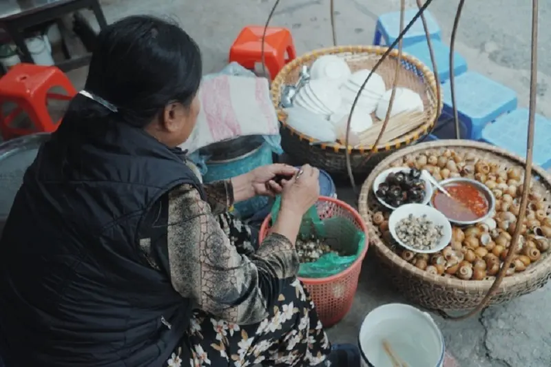 Điểm mặt gọi t&ecirc;n top qu&aacute;n b&uacute;n ốc nguội H&agrave; Nội kh&ocirc;ng thể bỏ lỡ 6
