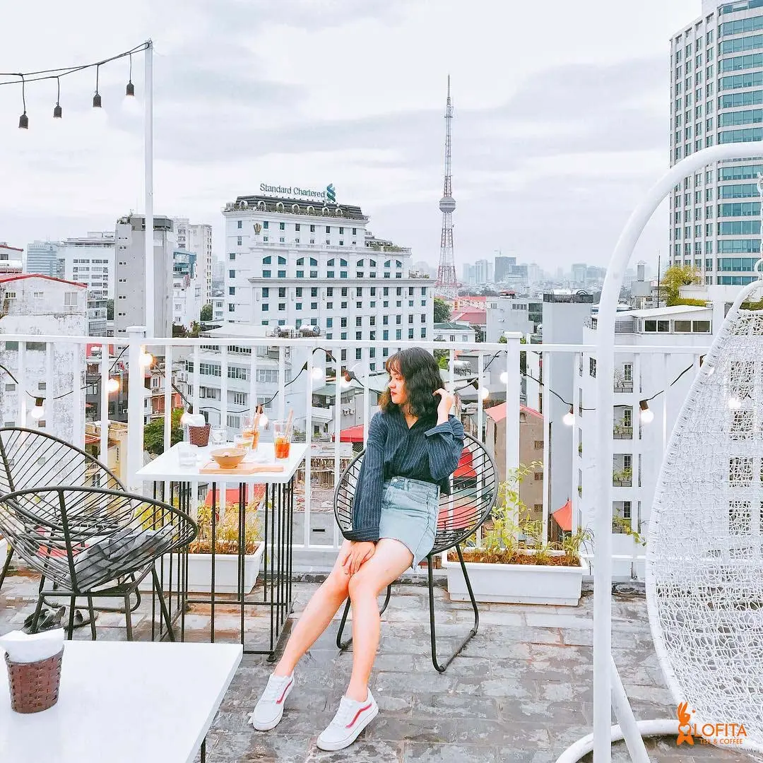 Điểm mặt những qu&aacute;n cafe đẹp H&agrave; Nội với nhiều kh&ocirc;ng gian tuyệt vời 4