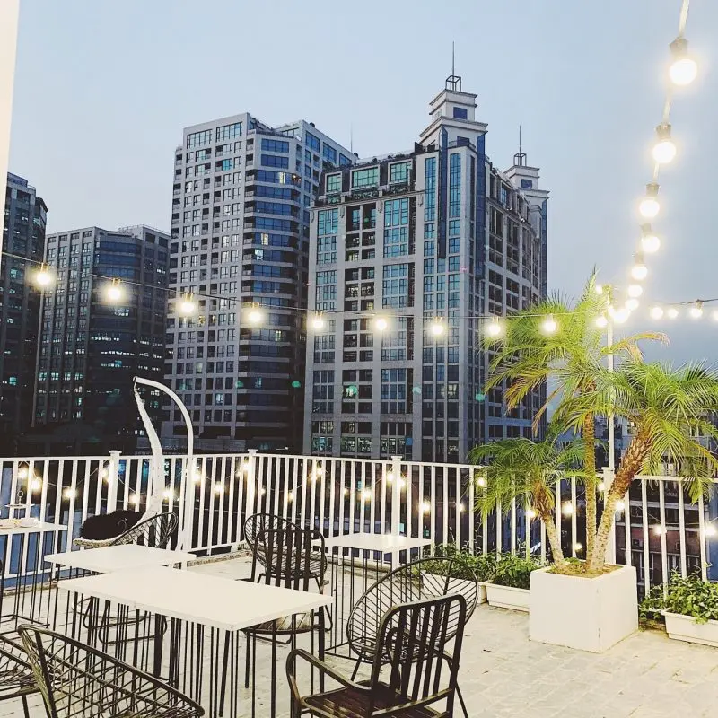 Điểm mặt những qu&aacute;n cafe đẹp H&agrave; Nội với nhiều kh&ocirc;ng gian tuyệt vời 3