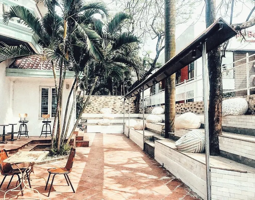 Điểm mặt những quán cafe đẹp Hà Nội với nhiều không gian tuyệt vời 24