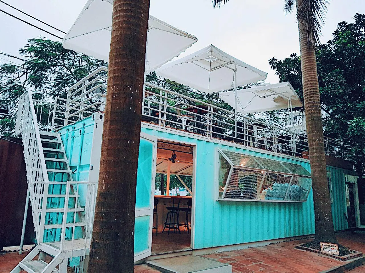 Điểm mặt những quán cafe đẹp Hà Nội với nhiều không gian tuyệt vời 23