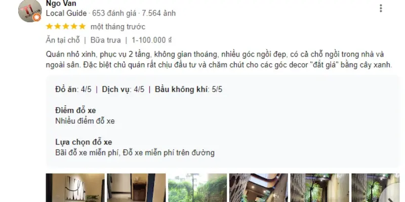 Gh&eacute; Moment Of Life: Qu&aacute;n c&agrave; ph&ecirc; sang chảnh với tone n&acirc;u cam 9