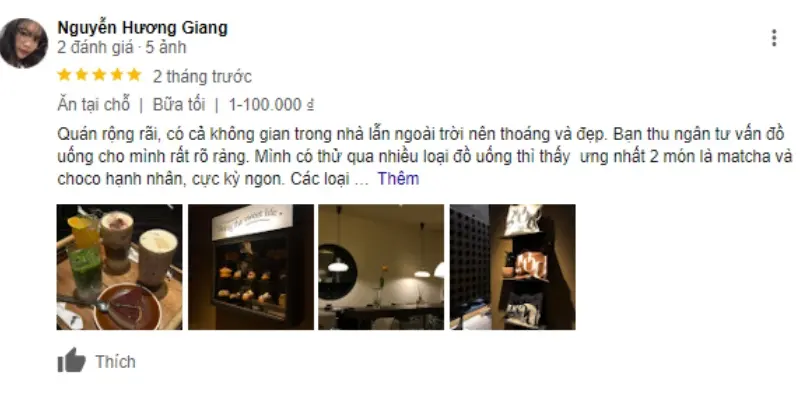 Gh&eacute; Moment Of Life: Qu&aacute;n c&agrave; ph&ecirc; sang chảnh với tone n&acirc;u cam 11