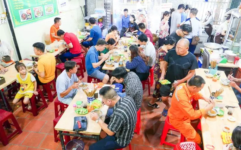 Ghé thăm quán phở Hồ Lợi, thưởng thức hương vị đặc trưng Hà Thành 3