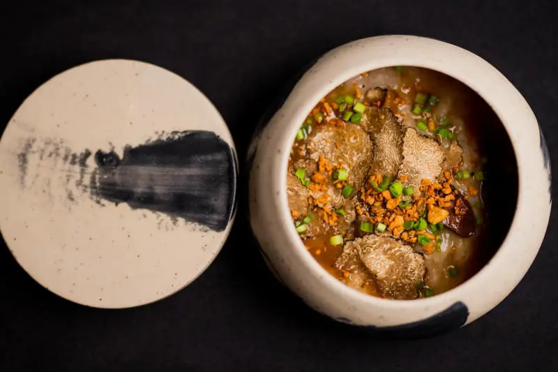 Gia Restaurant, thi&ecirc;n đường ẩm thực ph&iacute;a sau c&aacute;nh cửa 7