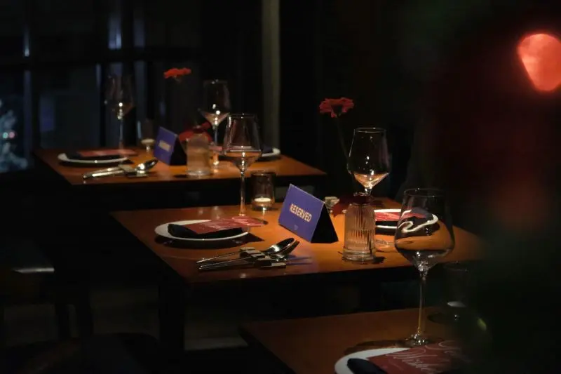 Habakuk, coffee shop v&agrave; fine bistro được Michelin đề cử 6