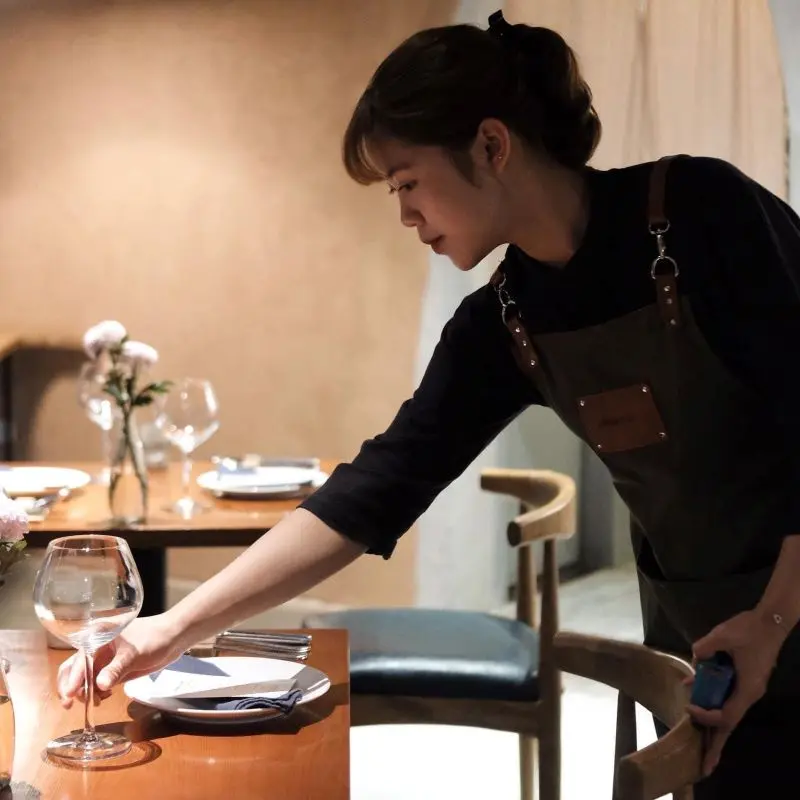 Habakuk, coffee shop v&agrave; fine bistro được Michelin đề cử 15
