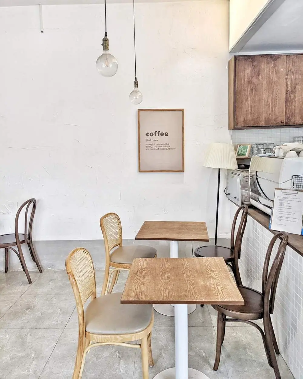 H&agrave;n Quốc thu nhỏ ở Choice Coffee 4
