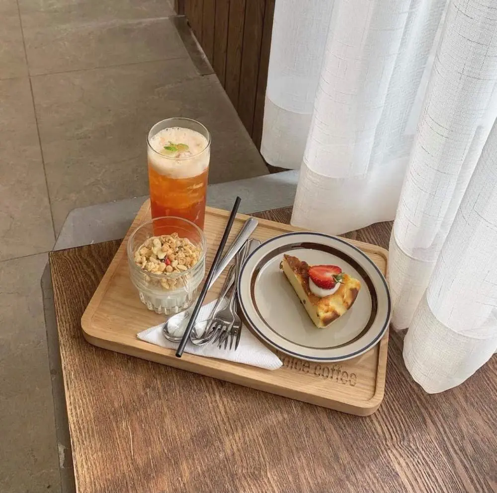 H&agrave;n Quốc thu nhỏ ở Choice Coffee 7
