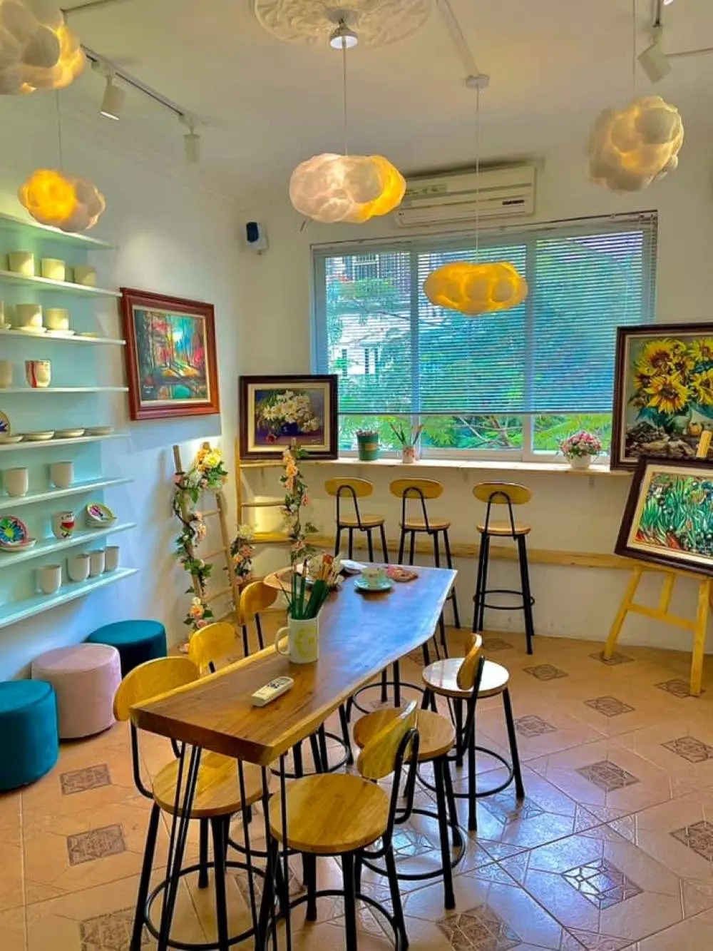 Hóa thân thành nàng thơ giữa chốn mơ tại Five O'clock Tea 2