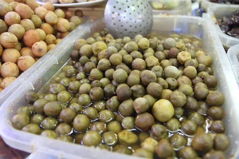 Hương vị &Ocirc; mai H&agrave; Nội thơm ngon kh&oacute; cưỡng 4