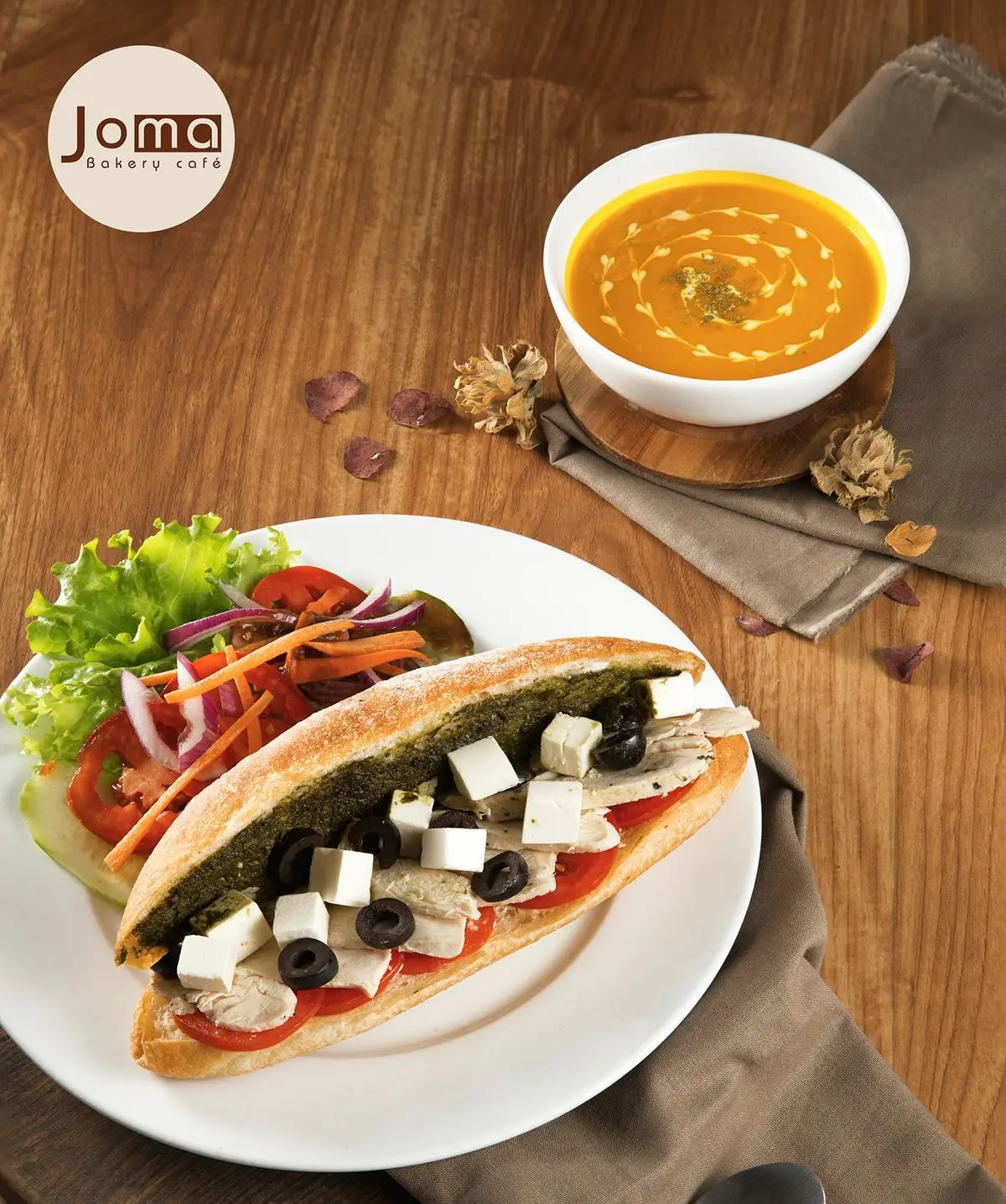Joma Bakery Cafe - Thi&ecirc;n đường c&agrave; ph&ecirc; v&agrave; b&aacute;nh ngọt 6