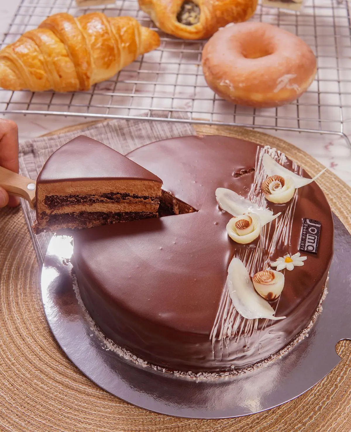 Joma Bakery Cafe - Thi&ecirc;n đường c&agrave; ph&ecirc; v&agrave; b&aacute;nh ngọt 13