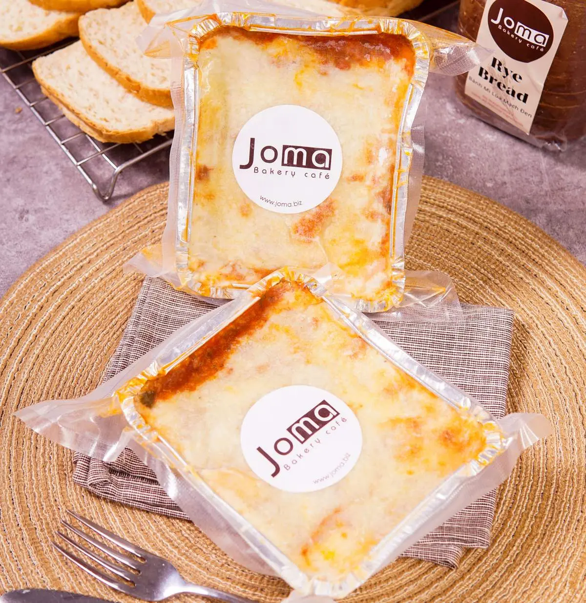 Joma Bakery Cafe - Thi&ecirc;n đường c&agrave; ph&ecirc; v&agrave; b&aacute;nh ngọt 8