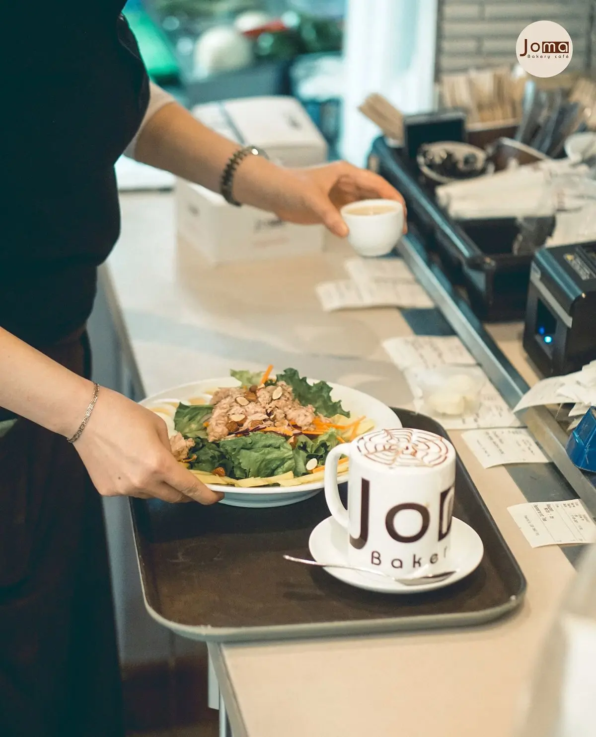 Joma Bakery Cafe - Thi&ecirc;n đường c&agrave; ph&ecirc; v&agrave; b&aacute;nh ngọt 9
