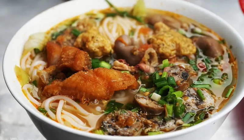 Kh&aacute;m ph&aacute; 10 qu&aacute;n b&uacute;n c&aacute; H&agrave; Nội nức tiếng thủ đ&ocirc; 8