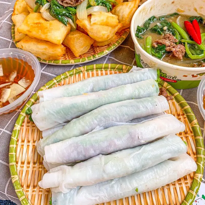 Kh&aacute;m ph&aacute; 15 phố ẩm thực H&agrave; Nội với đủ m&oacute;n ngon đặc sản 5