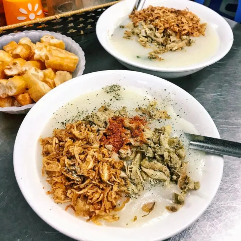 Kh&aacute;m ph&aacute; 15 phố ẩm thực H&agrave; Nội với đủ m&oacute;n ngon đặc sản 14