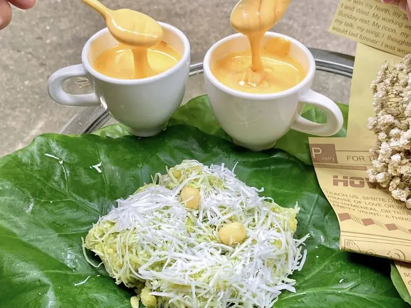 Khám phá 7+ quán cafe trứng Hà Nội thơm ngon chuẩn vị 8