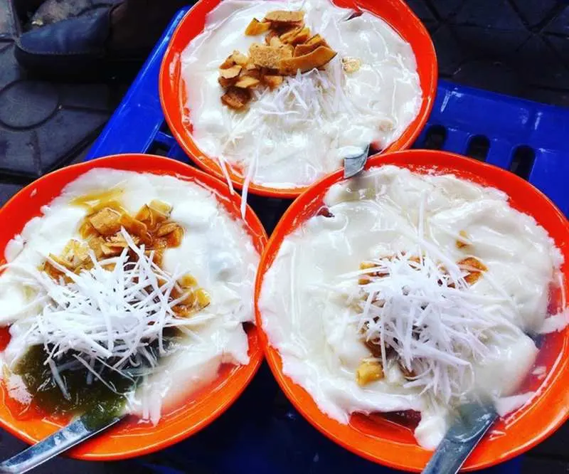 Khám phá chợ Nghĩa Tân với hàng loạt món ngon hấp dẫn 5