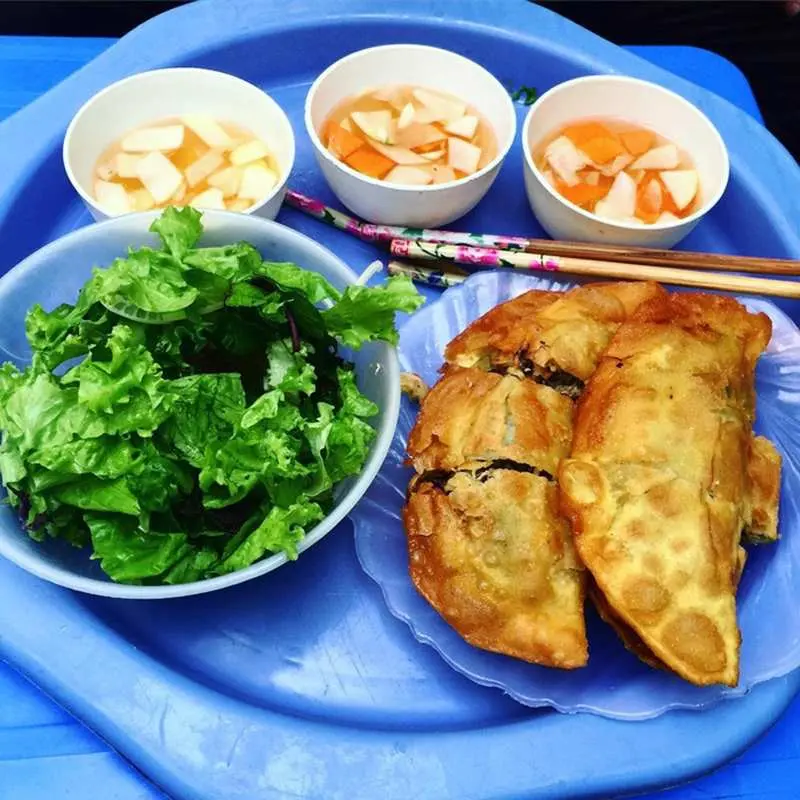 Khám phá chợ Nghĩa Tân với hàng loạt món ngon hấp dẫn 11