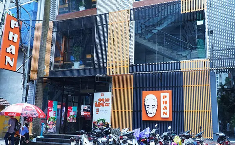 Lẩu Phan, thương hiệu lẩu l&acirc;u đời nức tiếng của thủ đ&ocirc; 2