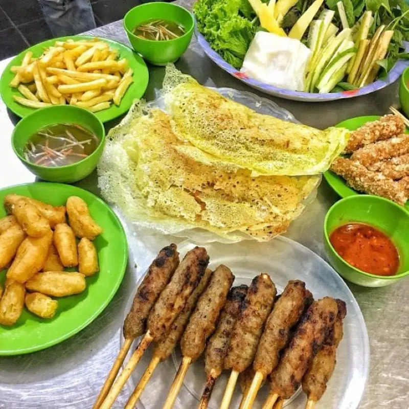 L&ecirc;n k&egrave;o đi t&igrave;m 6 qu&aacute;n b&aacute;nh x&egrave;o Đội Cấn ngon v&agrave; nổi tiếng nhất th&ocirc;i n&agrave;o! 4