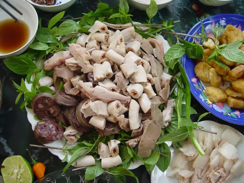 L&ograve;ng se điếu H&agrave; Nội ngon nức tiếng d&agrave;nh cho giới s&agrave;nh ăn 6