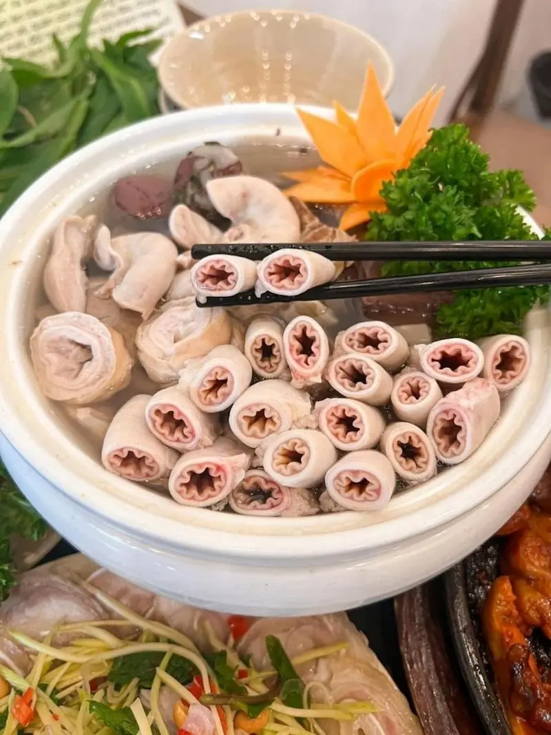 L&ograve;ng se điếu H&agrave; Nội ngon nức tiếng d&agrave;nh cho giới s&agrave;nh ăn 5