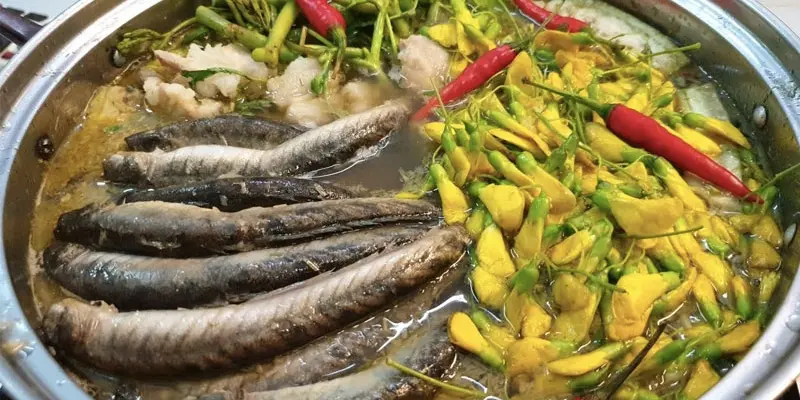 Lưu ngay 10 qu&aacute;n lẩu c&aacute; k&egrave;o H&agrave; Nội nổi tiếng m&agrave; bạn phải thử 6