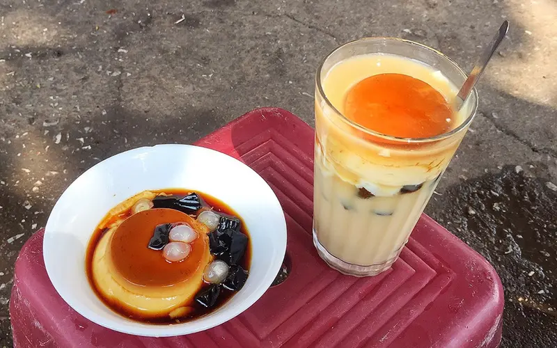 Lưu ngay 25 m&oacute;n ăn vặt H&agrave; Nội g&acirc;y thương nhớ 11