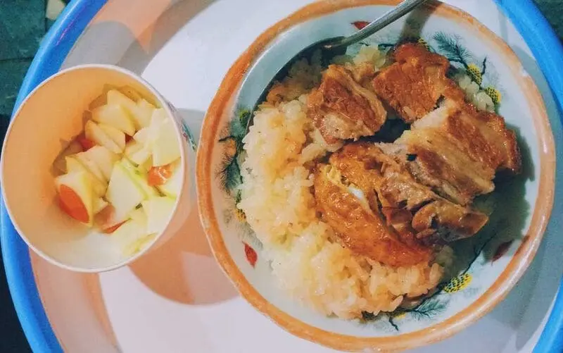 Lưu ngay 25 m&oacute;n ăn vặt H&agrave; Nội g&acirc;y thương nhớ 9