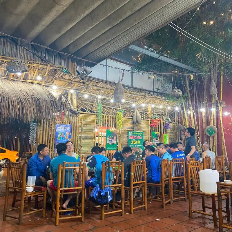 Lưu ngay 3 nh&agrave; h&agrave;ng T&acirc;y Bắc ở H&agrave; Nội si&ecirc;u hấp dẫn 5