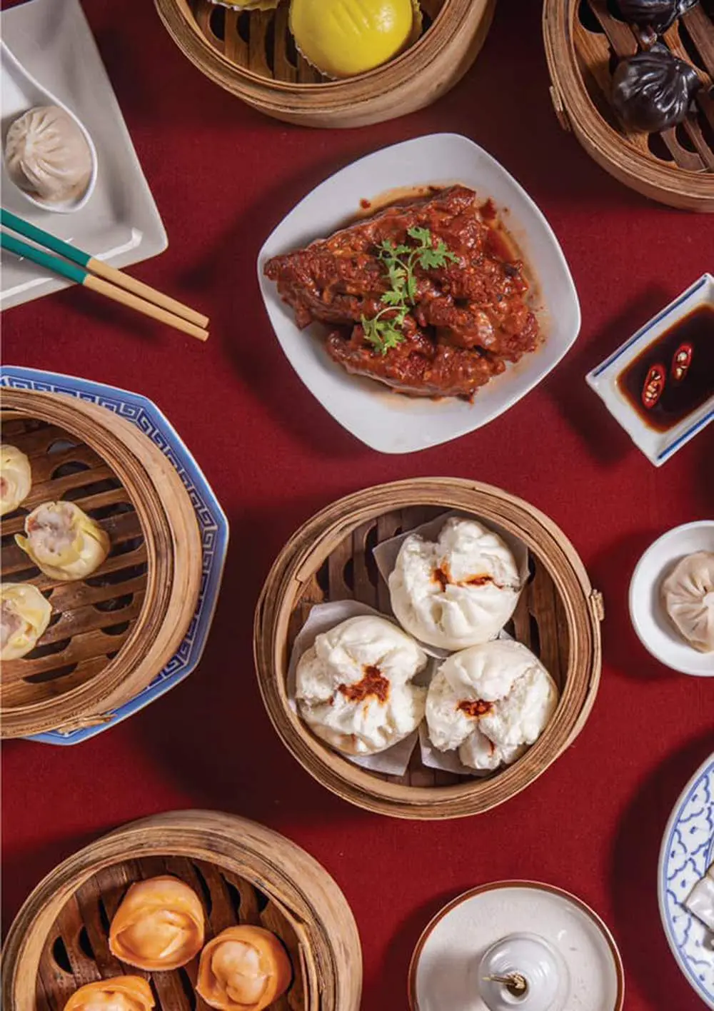 Lưu ngay 3 qu&aacute;n dimsum H&agrave; Nội ngon c&oacute; tiếng tại thủ đ&ocirc; 3