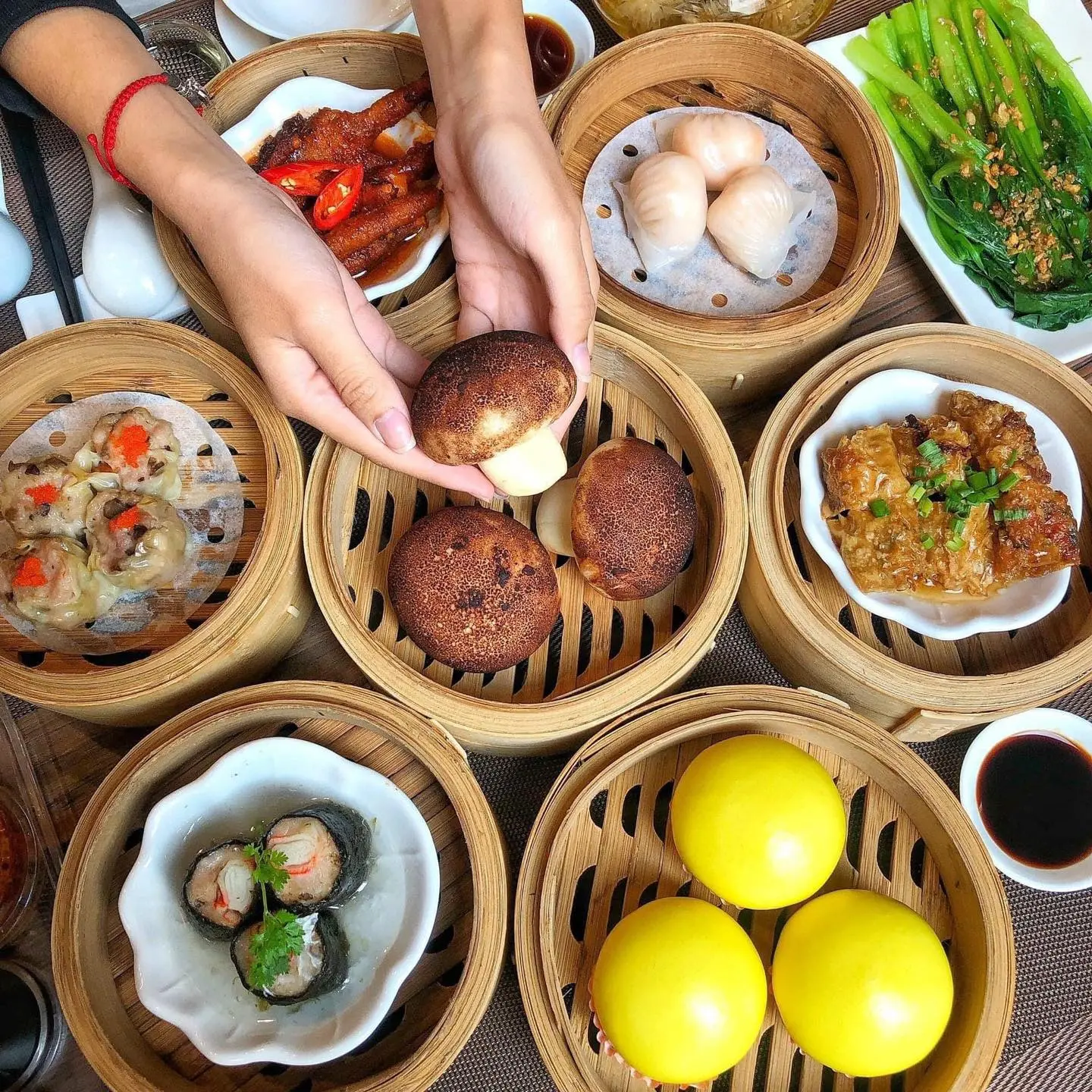 Lưu ngay 3 qu&aacute;n dimsum H&agrave; Nội ngon c&oacute; tiếng tại thủ đ&ocirc; 4