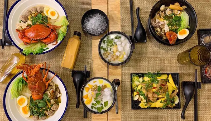 M&aacute;ch bạn 7 nh&agrave; h&agrave;ng Th&aacute;i ở Thủ đ&ocirc; ngon qu&ecirc;n lối về 2
